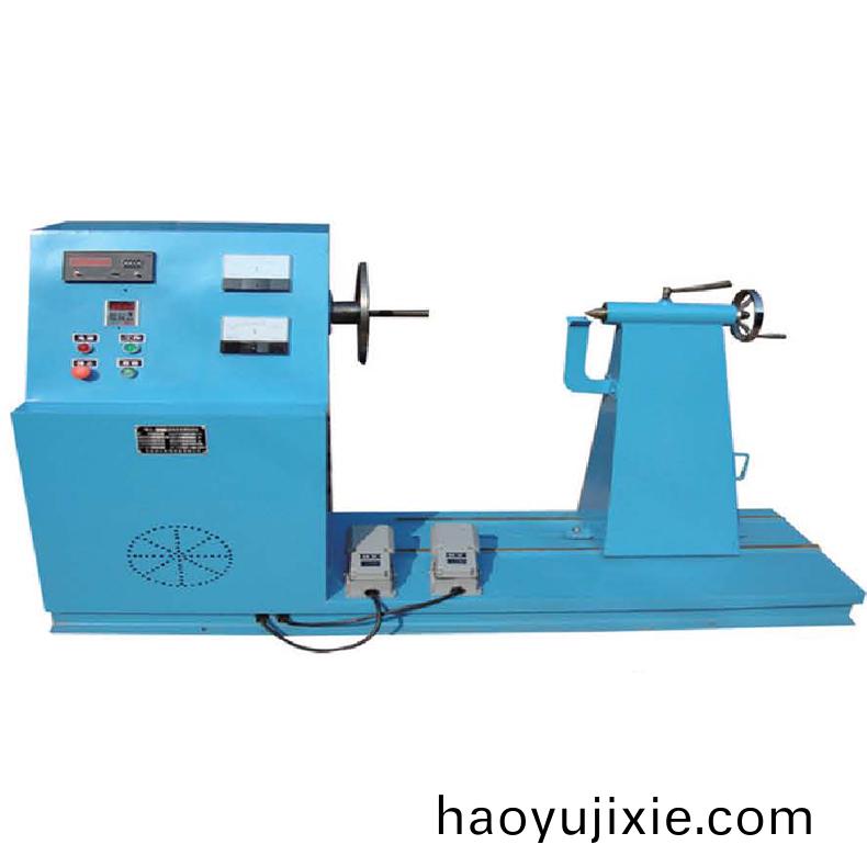 數(shù)控變頻調(diào)速轉(zhuǎn)繞線機(jī)WJRX-75-S12