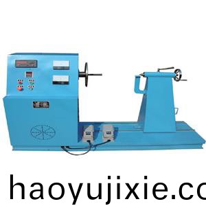 數(shù)控(kong)變頻調(diào)速轉(zhuǎn)繞線機(jī)WJRX-75-S12