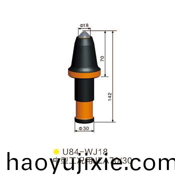 U84-WJ18採煤機(jī) 掘(jue)進(jìn)機(jī)截齒