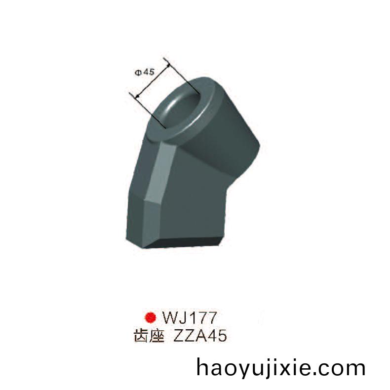 WJ177齒(chi)座ZZA45