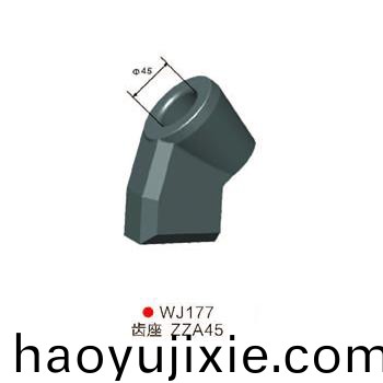 WJ177齒(chi)座ZZA45